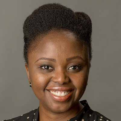 Profile of Caroline Kingori picture