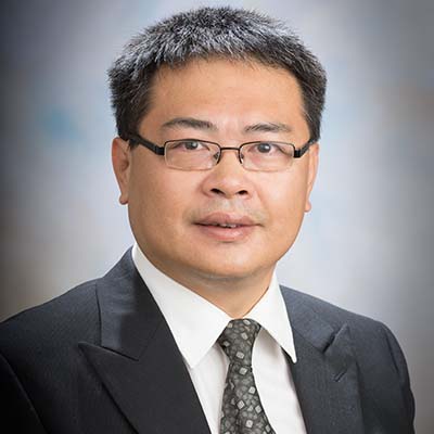 Profile of Kaigang Li picture